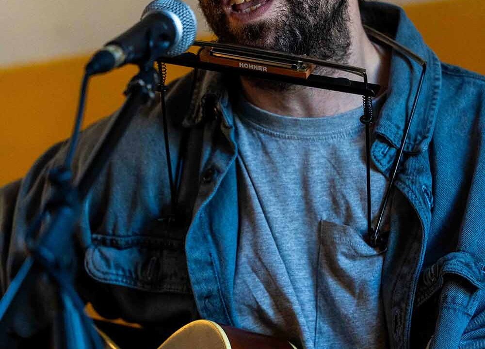 Joe Orson + Zarra en Sa Central de Sineu · Mallorca Music Magazine