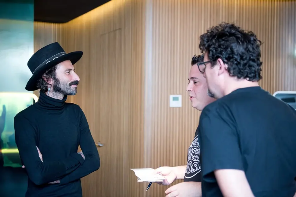 Documental «¿Quién cojones son Buenas Noches Rose?» Documental «¿Quién cojones son Buenas Noches Rose?» · Mallorca Music Magazine