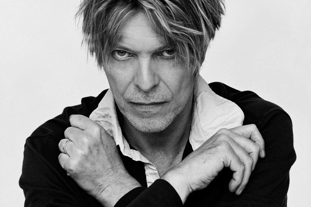 David Bowie por Masayoshi Sukita - Mallorca Music Magazine