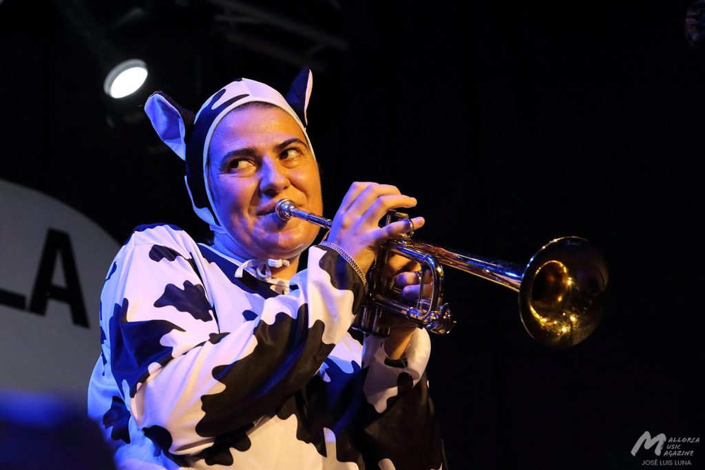 Dr. Zhaska en Pop Rock Palma 2020 - Mallorca Music Magazine