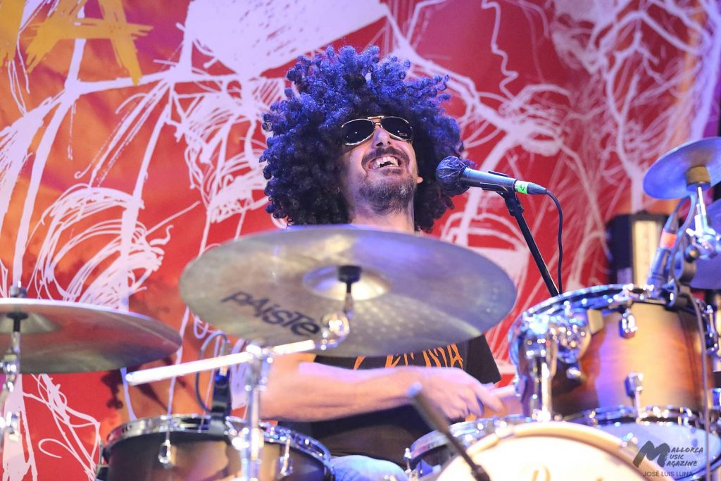 Dr. Zhaska en Pop Rock Palma 2020 - Mallorca Music Magazine