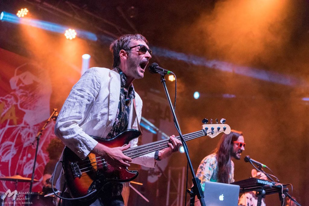 Dr. Zhaska en Pop Rock Palma 2020 - Mallorca Music Magazine