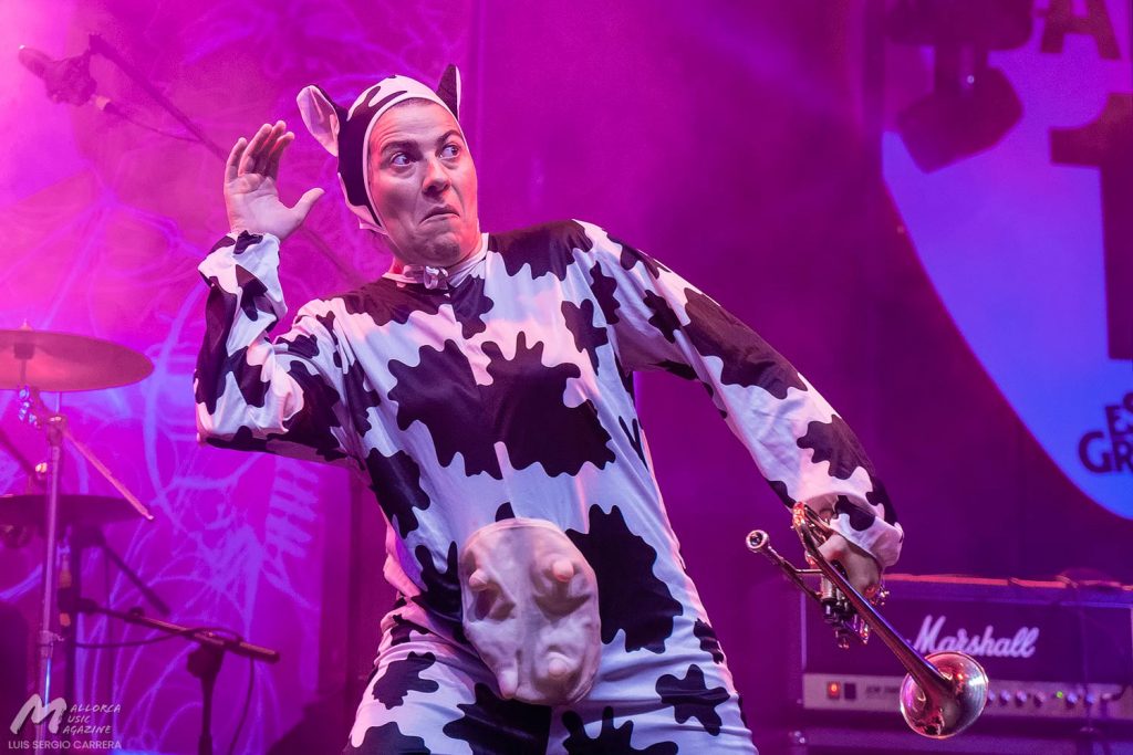 Dr. Zhaska en Pop Rock Palma 2020 - Mallorca Music Magazine