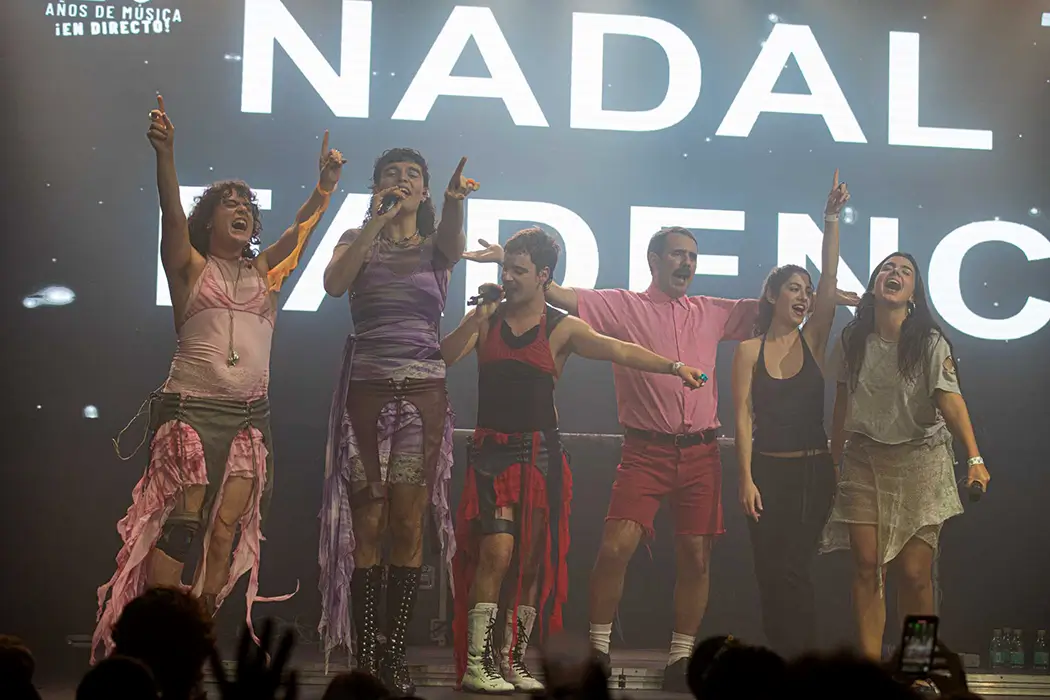 Fades & Júlia Colom en Es Gremi · Mallorca Music Magazine