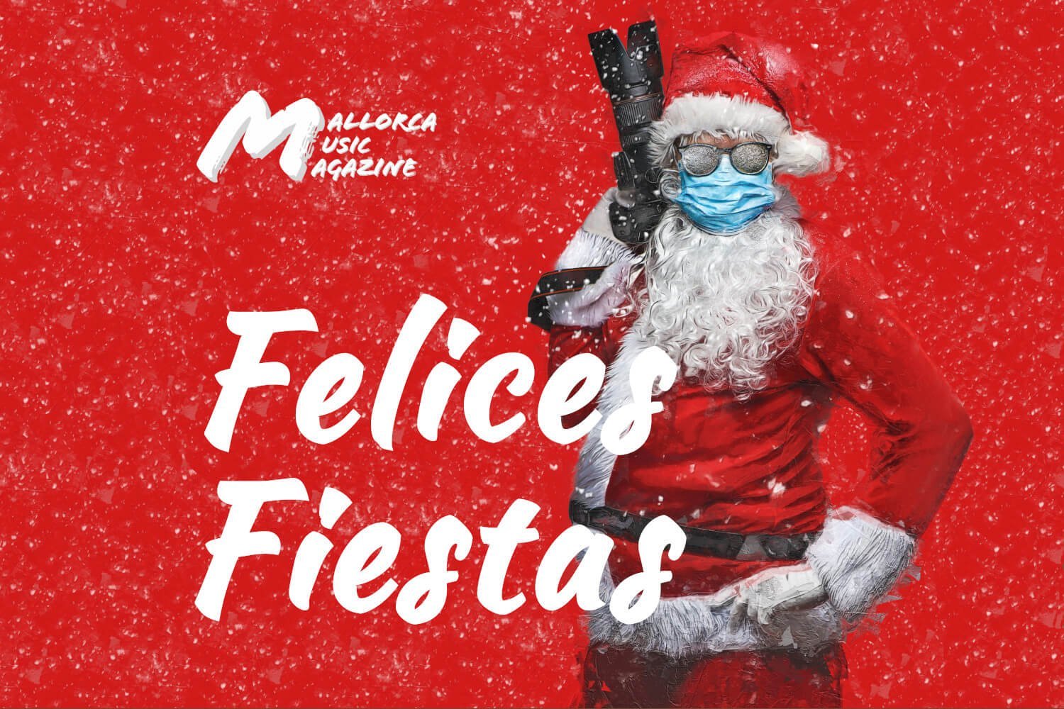 Feliz Navidad 2020 - Mallorca Music Magazine