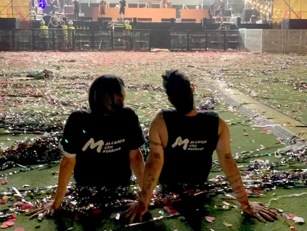 MMM MLF MMM MLF · Mallorca Music Magazine
