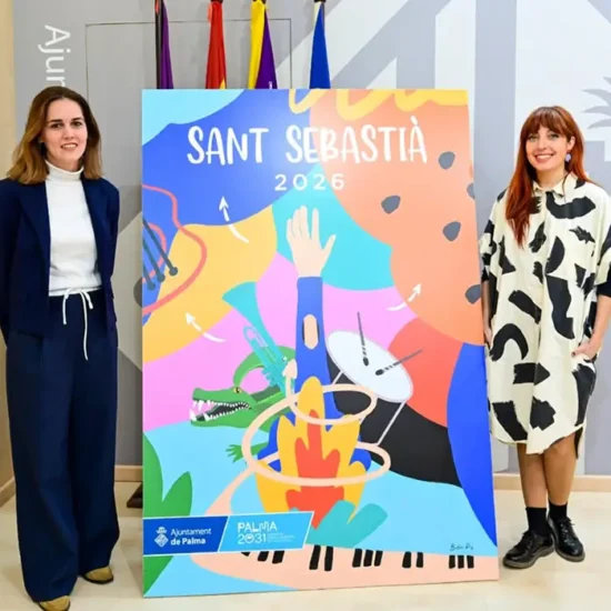 Sant Sebastià 2026 · Mallorca Music Magazine