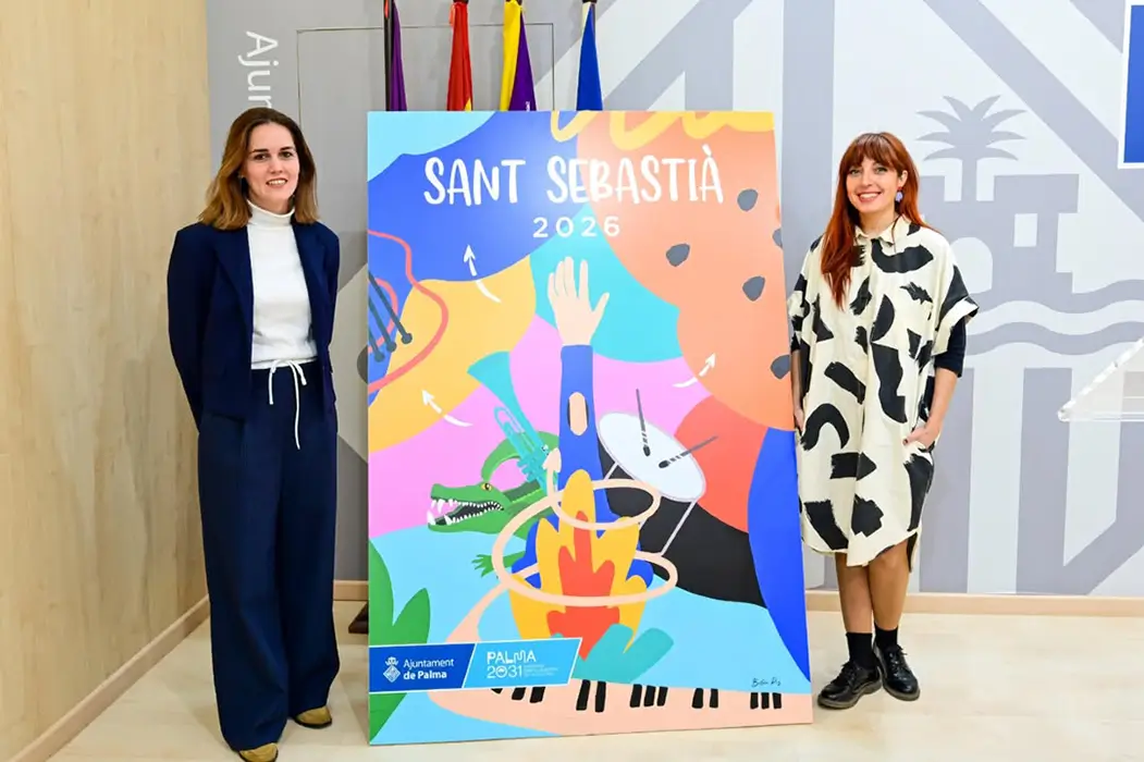 Sant Sebastià 2026 · Mallorca Music Magazine