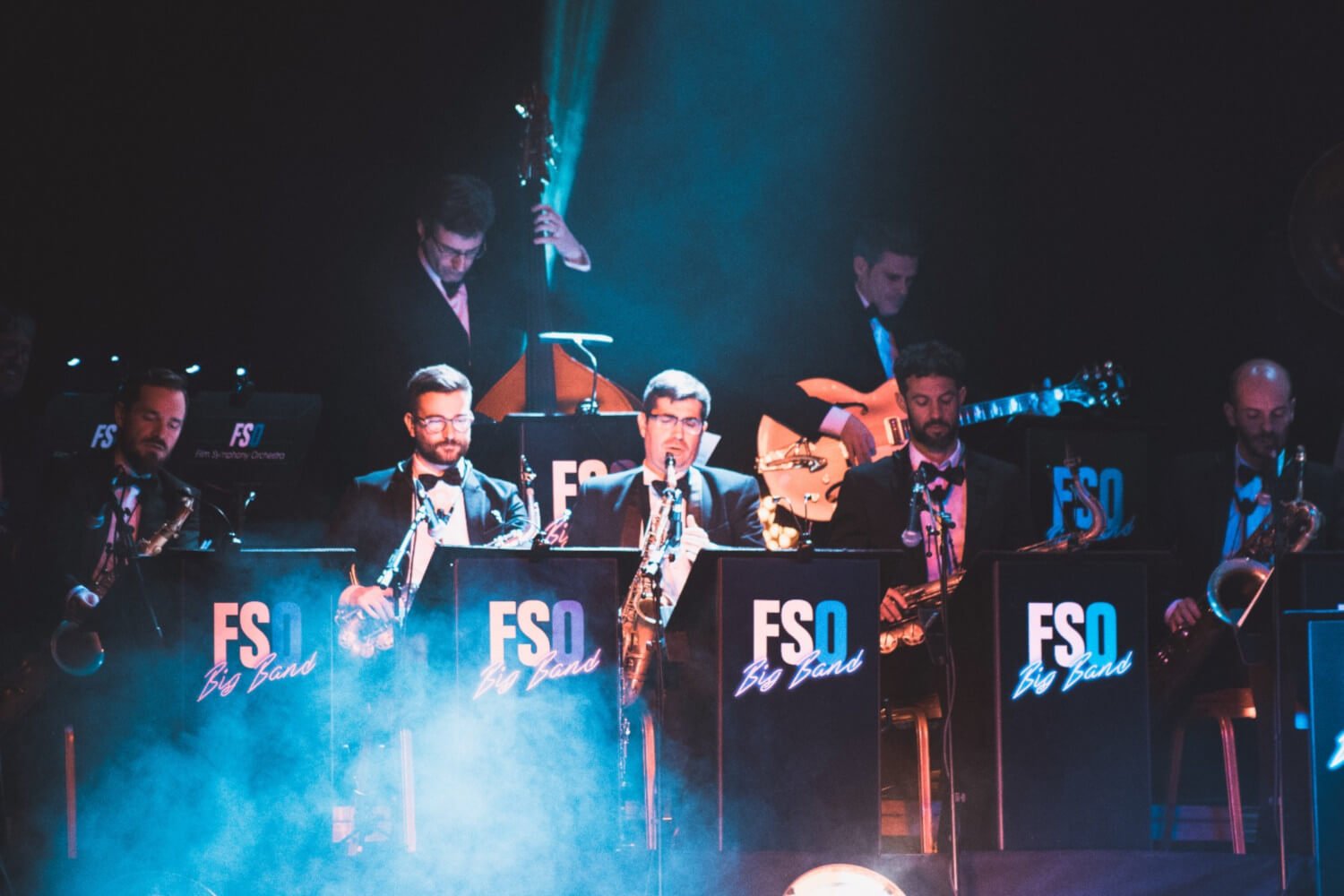Film Symphony Orchestra Big Band - Mallorca Music Magazine