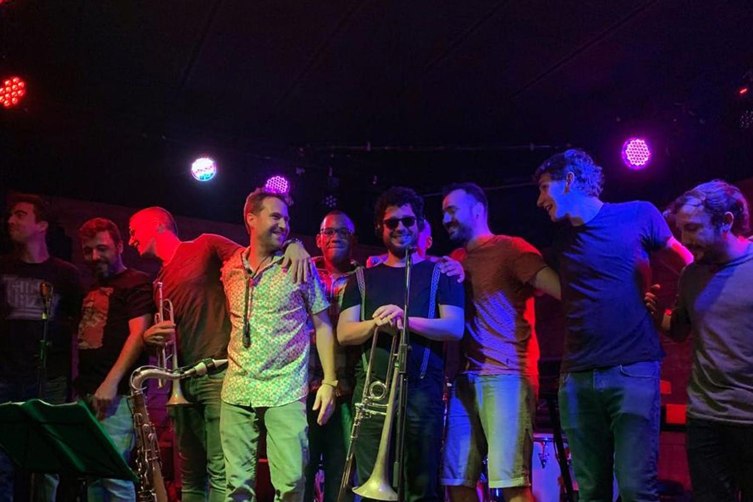 Highlands Project - Mallorca Music Magazine