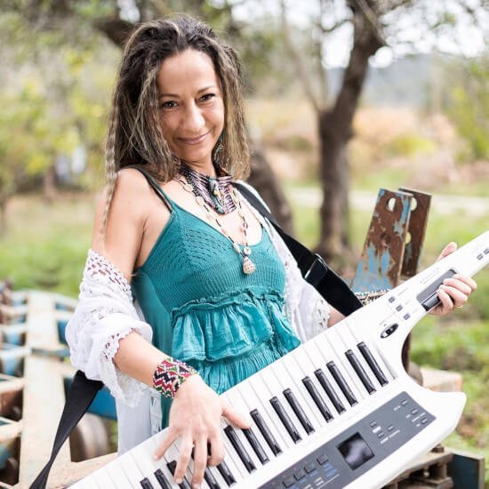 Isis Montero - Mallorca Music magazine