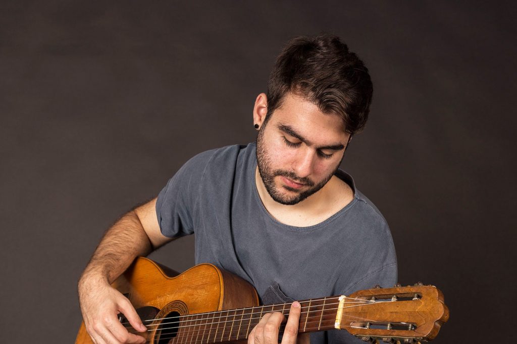 Juanjo Monserrat Juanjo Monserrat i Tomeu Penya - Mallorca Music Magazine