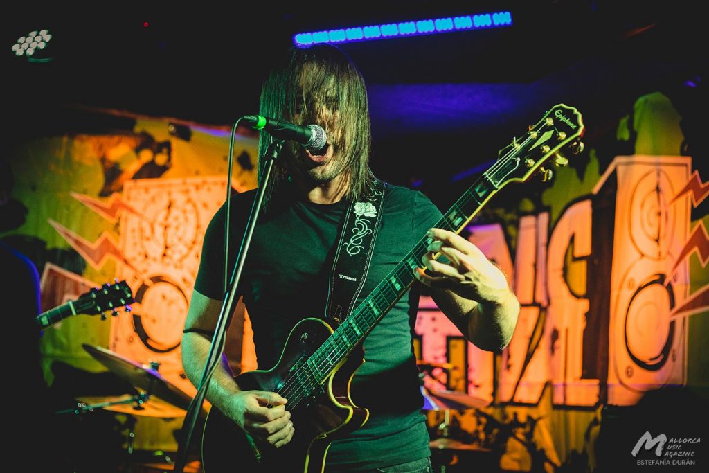 La Rage - Atomic Festival 2022 - Mallorca Music Magazine