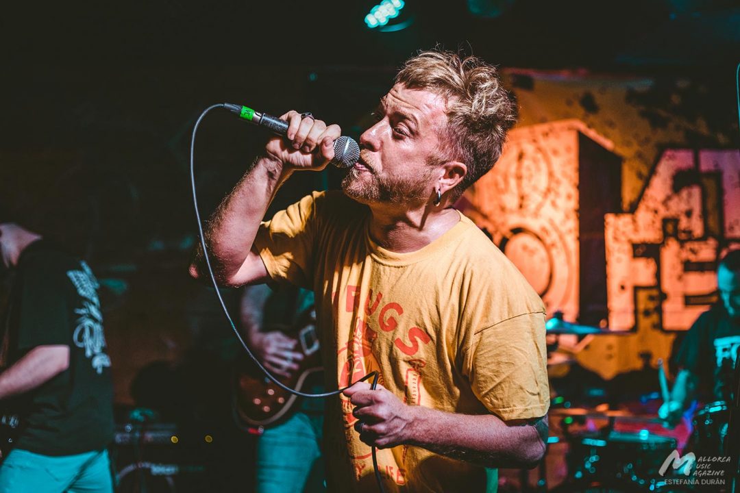 La Rage La Rage - Atomic Festival 2022 - Mallorca Music Magazine