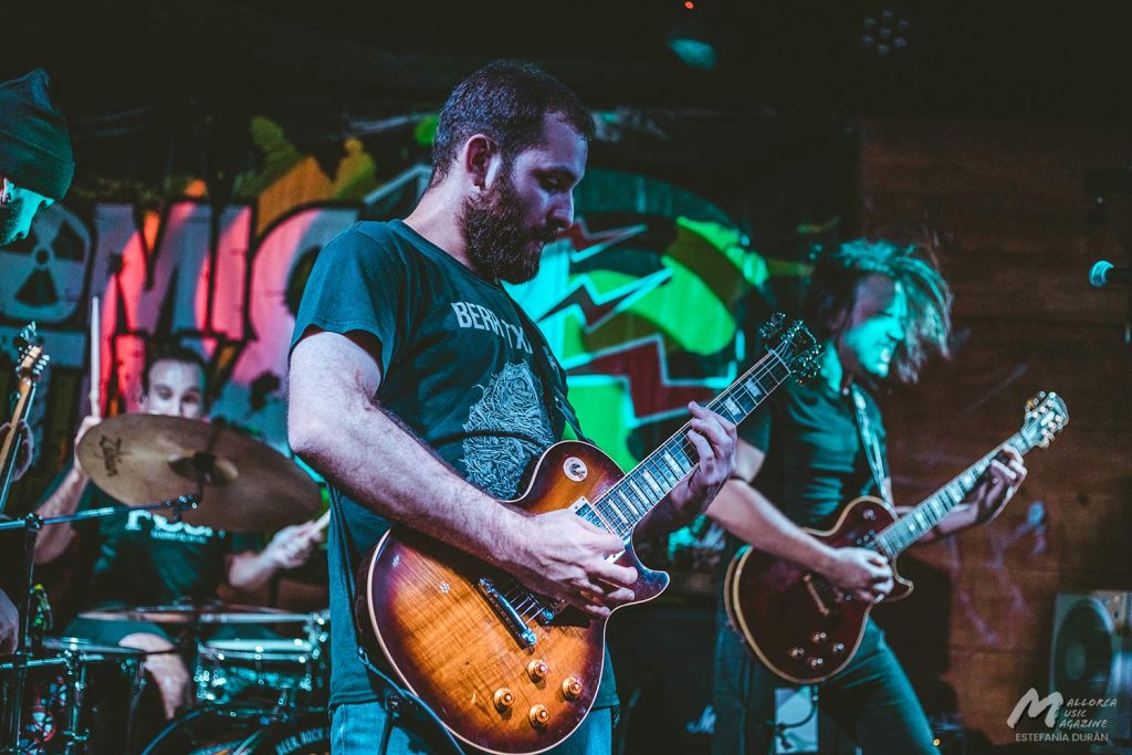 La Rage - Atomic Festival 2022 - Mallorca Music Magazine