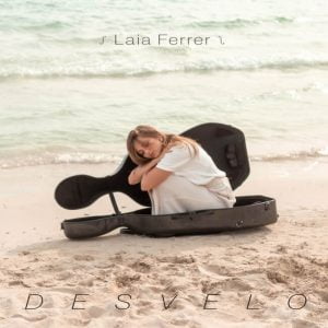 Laia Ferrer - Desvelo portada - Mallorca Music magazine