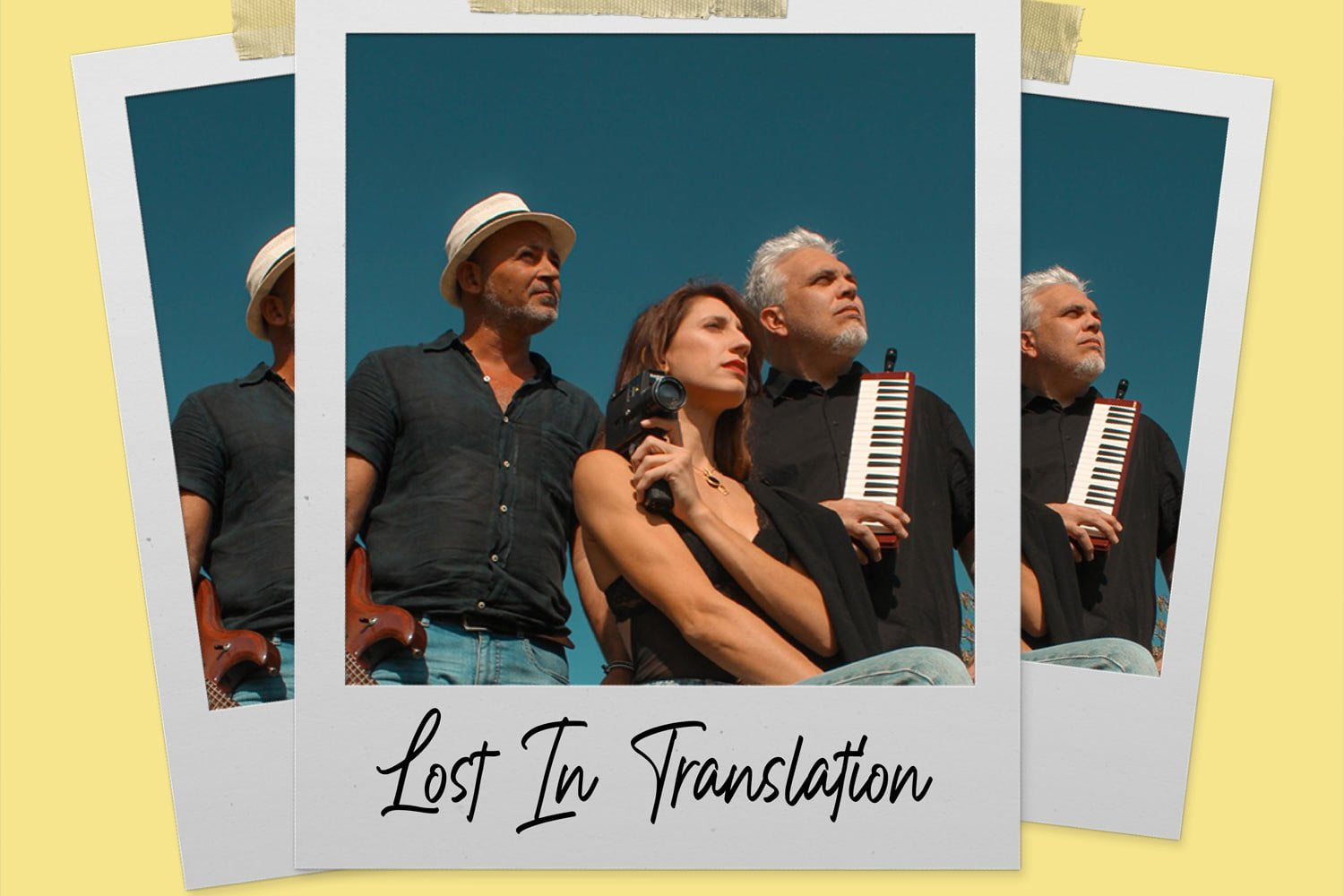 Lost in translation - Mallorca Music Magazine