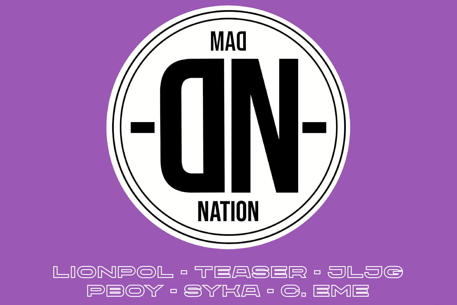 Mad Nation - Mallorca Music Magazine