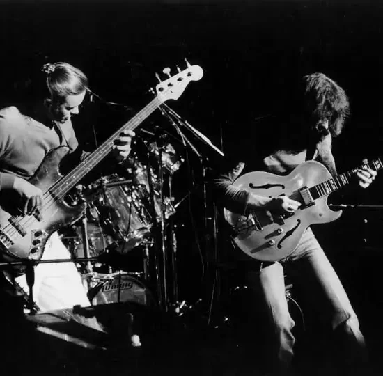 Jaco Pastorius i Pat Metheny · Mallorca Music Magazine