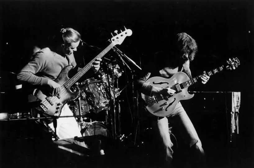 Jaco Pastorius i Pat Metheny · Mallorca Music Magazine