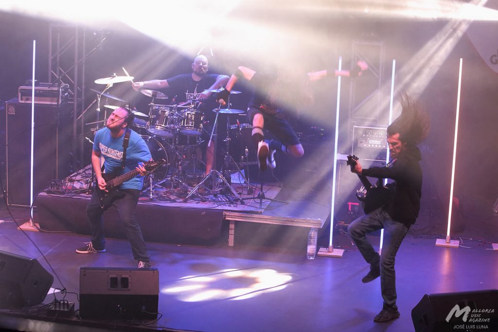 Taste My Sweet Revenge - Mallorca Music Magazine