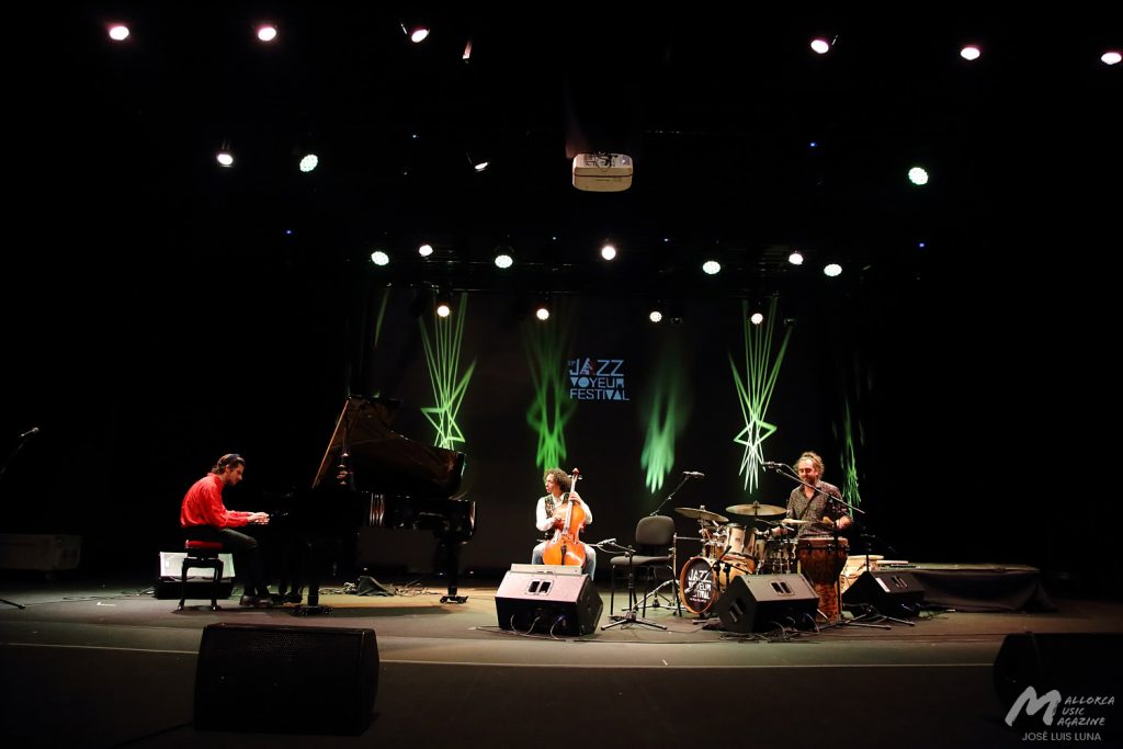 Marco Mezquida Trío - Jazz Voyeur 2020 - Mallorca Music Magazine