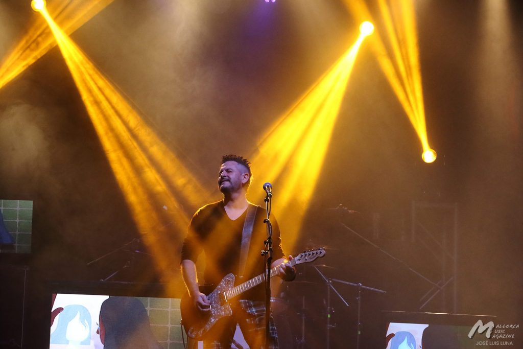 Camaleones - Playas de Marte - Mallorca Music Magazine