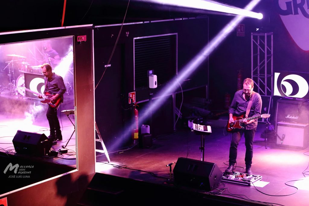 Camaleones - Playas de Marte - Mallorca Music Magazine