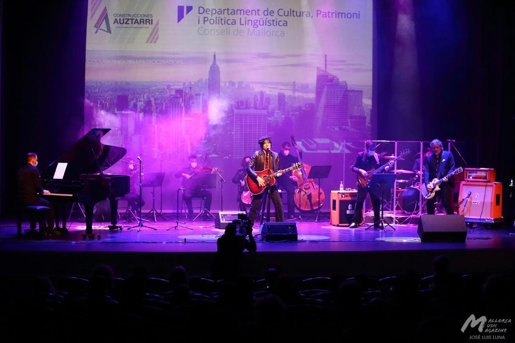 Jesse Malin - Mallorca Music Magazine