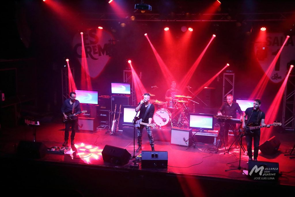 Camaleones - Playas de Marte - Mallorca Music Magazine