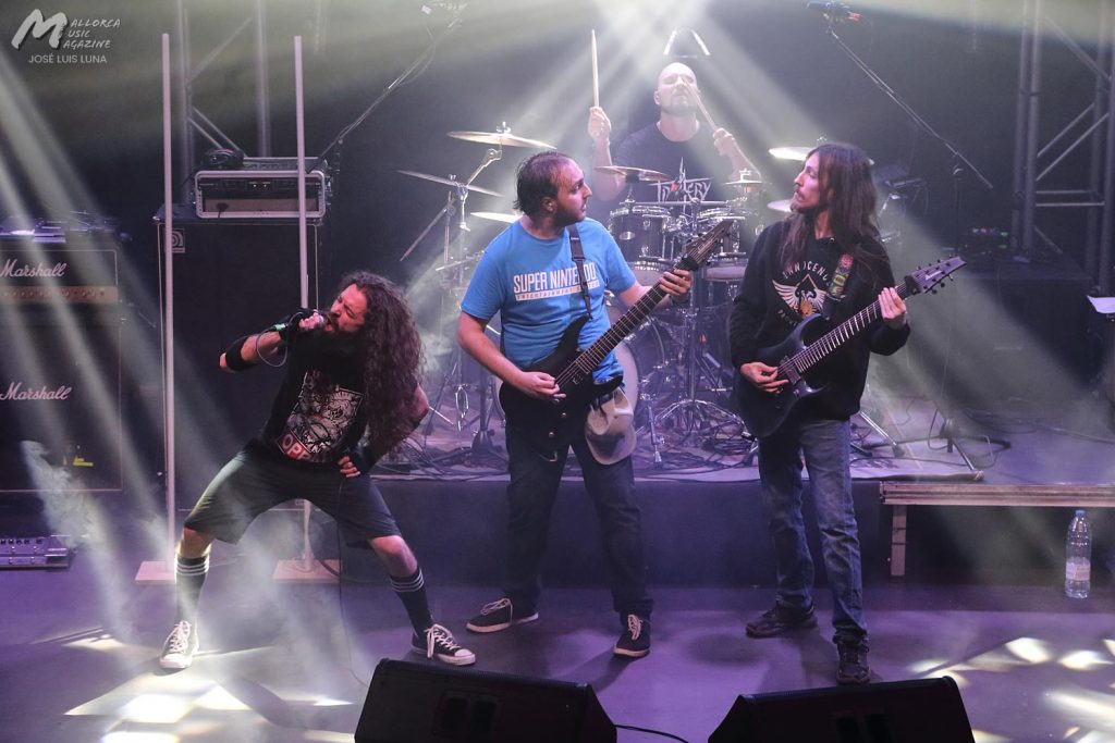 Taste My Sweet Revenge - Mallorca Music Magazine