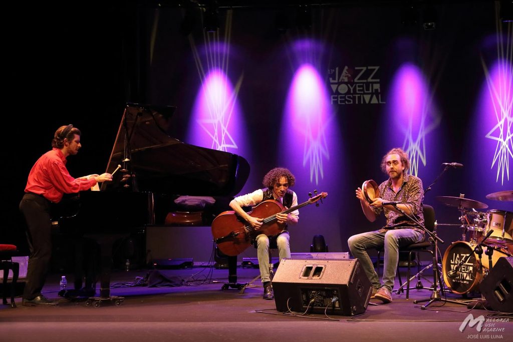 Marco Mezquida Trío - Jazz Voyeur 2020 - Mallorca Music Magazine