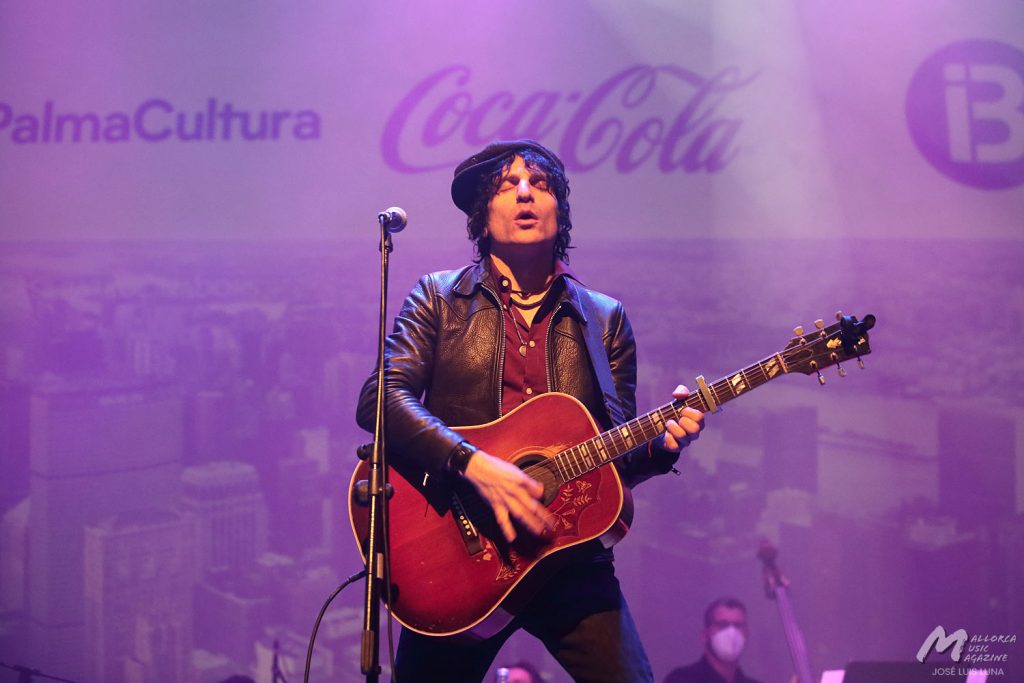 Jesse Malin - Mallorca Music Magazine