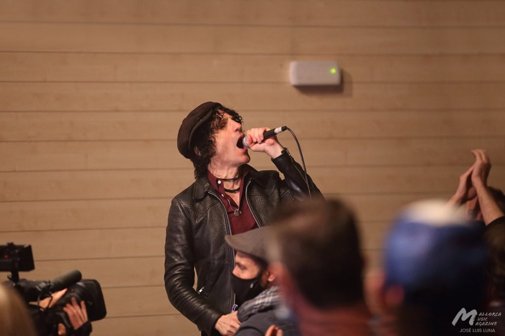 Jesse Malin - Mallorca Music Magazine