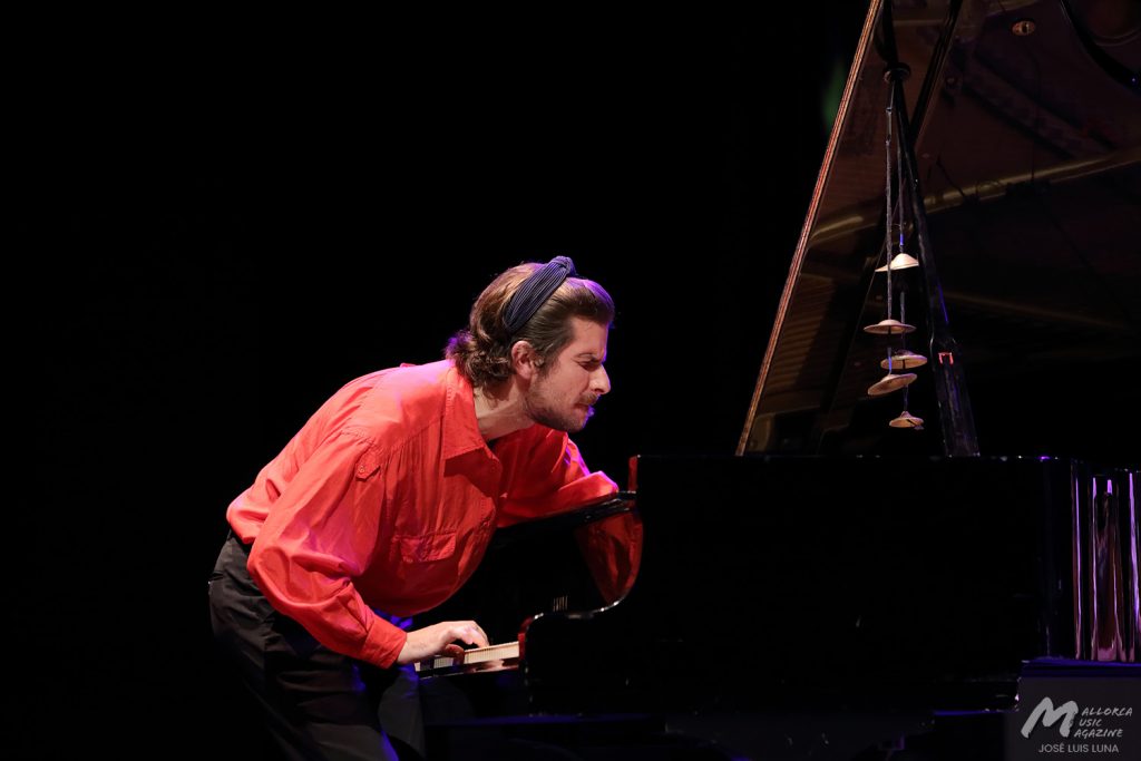Marco Mezquida Trío - Jazz Voyeur 2020 - Mallorca Music Magazine