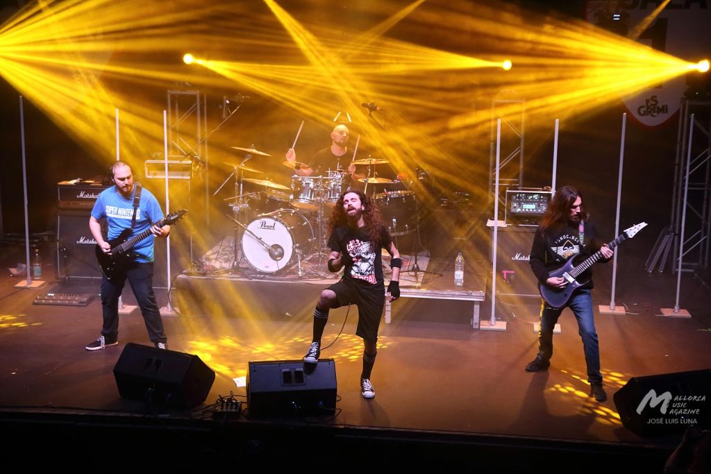 Taste My Sweet Revenge - Mallorca Music Magazine