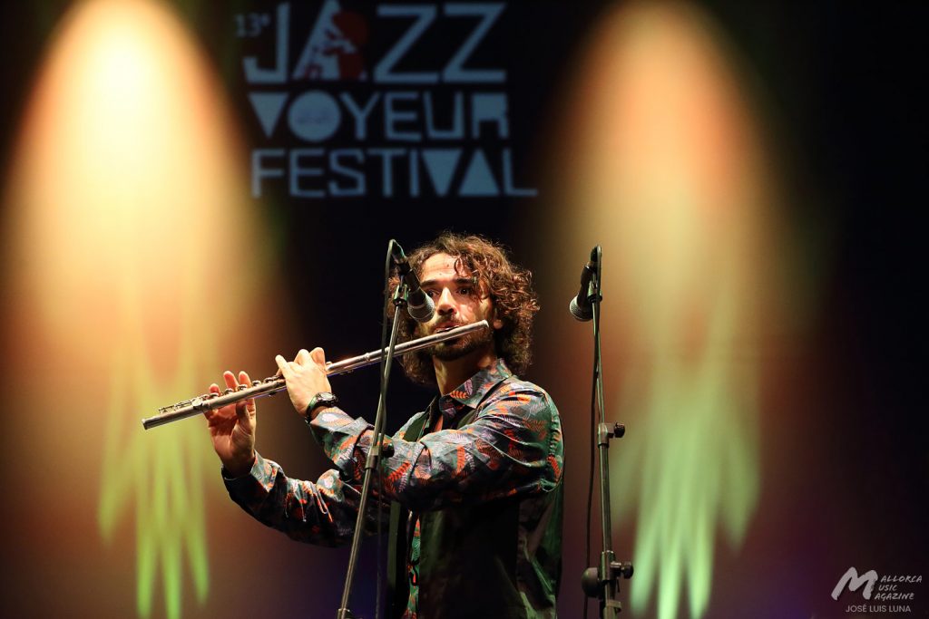 Ermanno Panta & Banda Zeitun - Jazz Voyeur 2020 - Mallorca Music Magazine