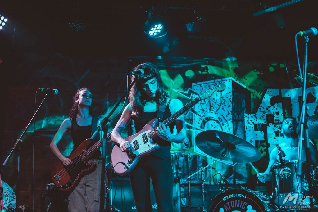 Nita - Atomic Festival 2022 - Mallorca Music Magazine