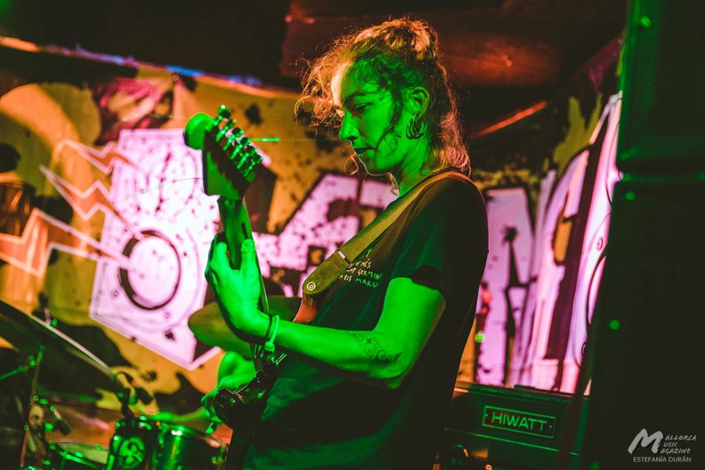 Nita - Atomic Festival 2022 - Mallorca Music Magazine