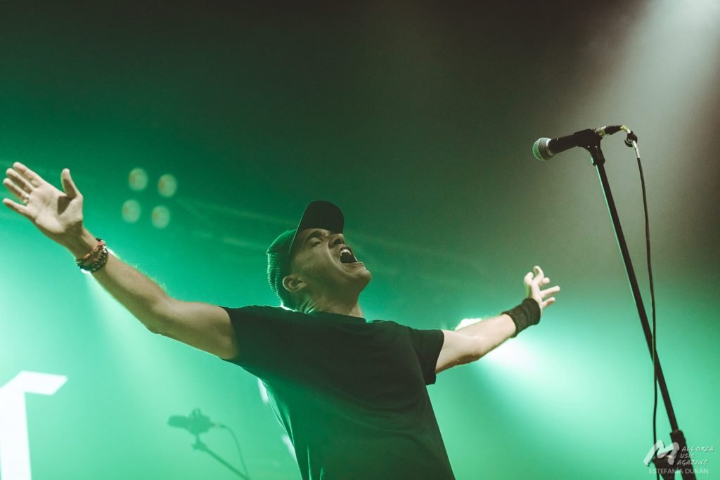 Octane - Atomic Festival 2022 - Mallorca Music Magazine