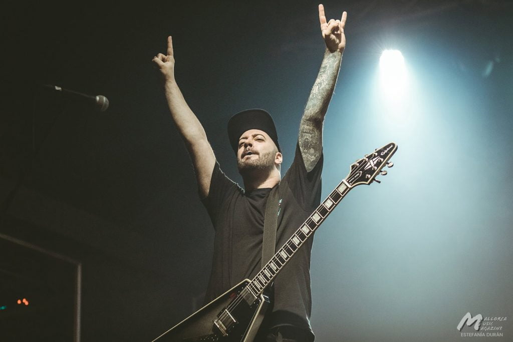 Octane - Atomic Festival 2022 - Mallorca Music Magazine