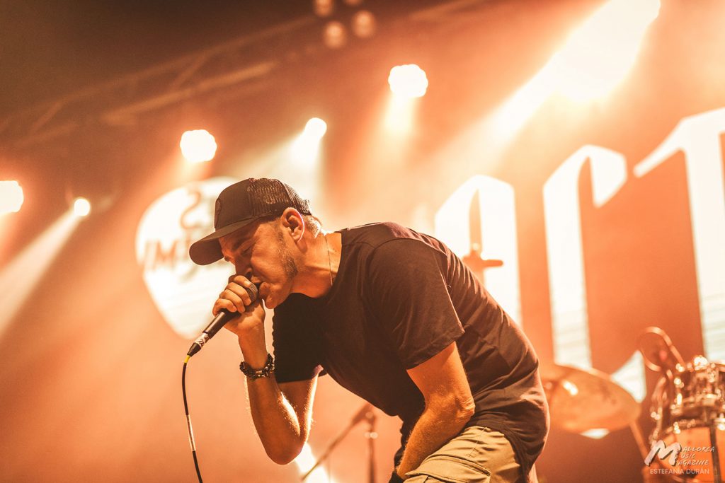 Octane - Atomic Festival 2022 - Mallorca Music Magazine