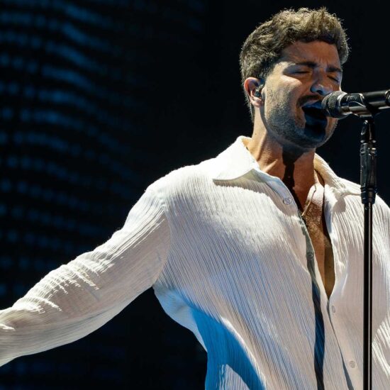 Pablo Alborán en Son Fusteret · Mallorca Music Magazine