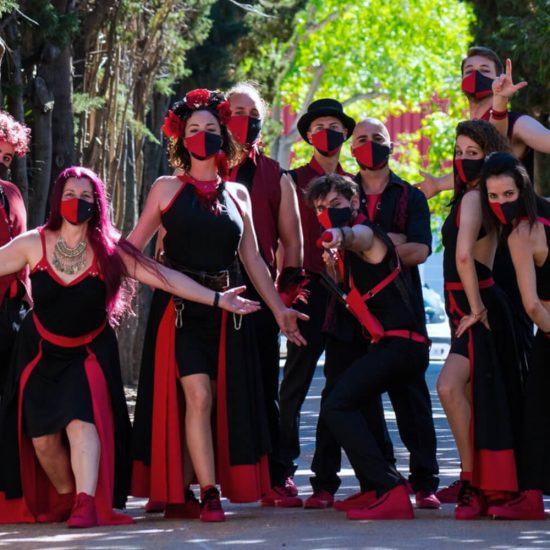 Pachamama Percussió - Mallorca Music Magazine