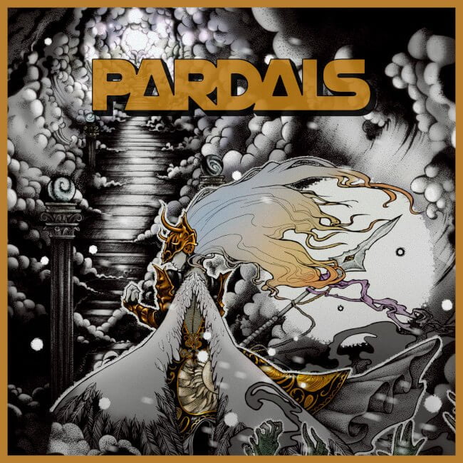 Pardals portada EP Pardals portada EP - Mallorca Music Magazine
