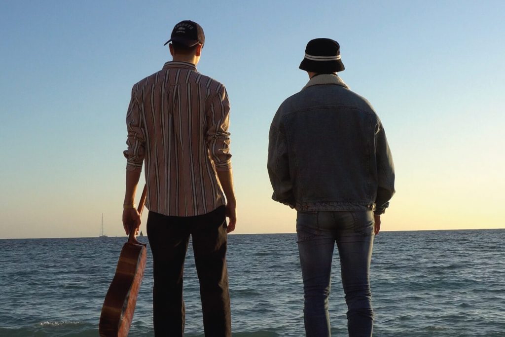 Pau Mas & Pau Ferrer - Entrevistas Pau Mas & Pau Ferrer - Entrevistas - Mallorca Music magazine