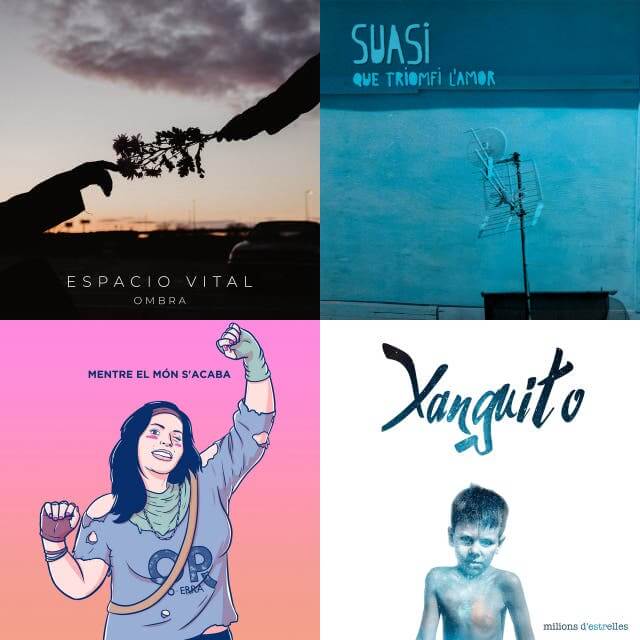 Playlist Spotify: Las canciones del 2020 en Mallorca