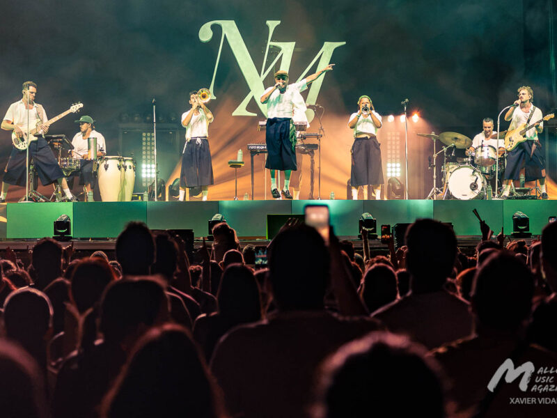 Nil Moliner + R01 + Álvaro Bosc en Es Jardí
