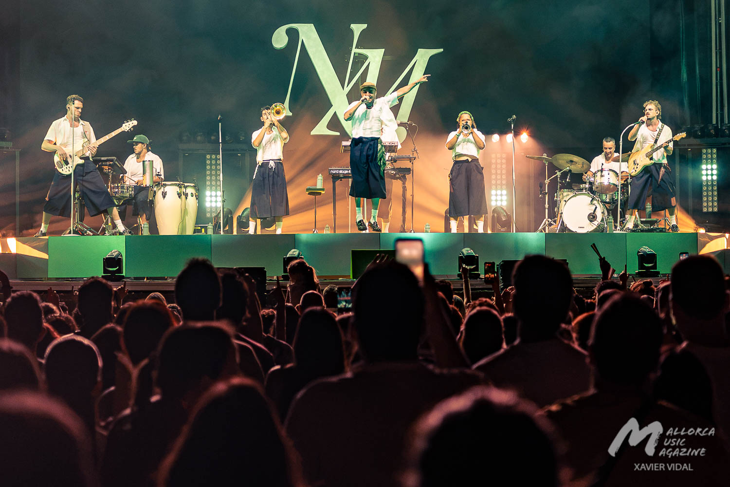 Nil Moliner + R01 + Álvaro Bosc en Es Jardí