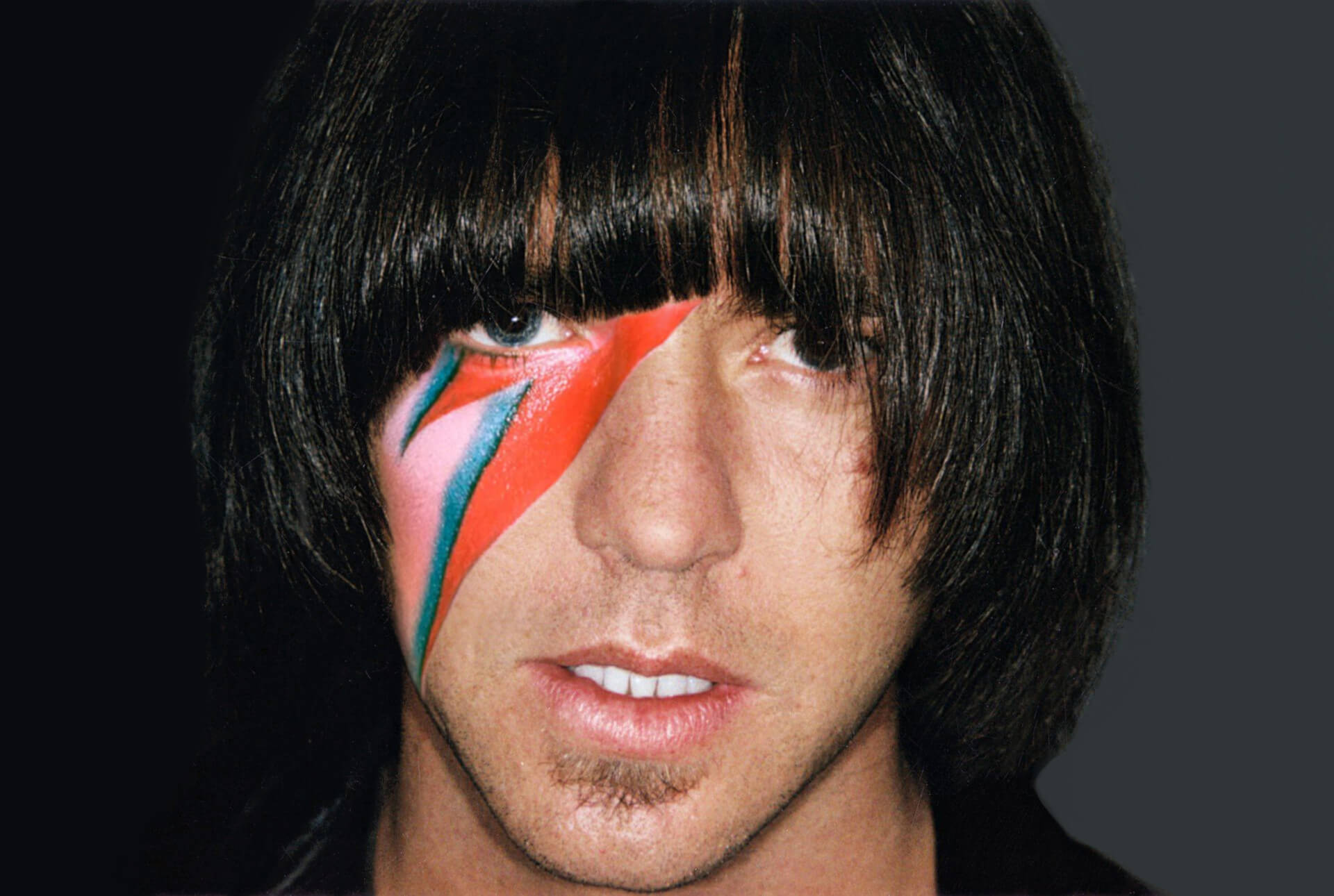 Johnny Ramone a lo Bowie - Mallorca Music Magazine